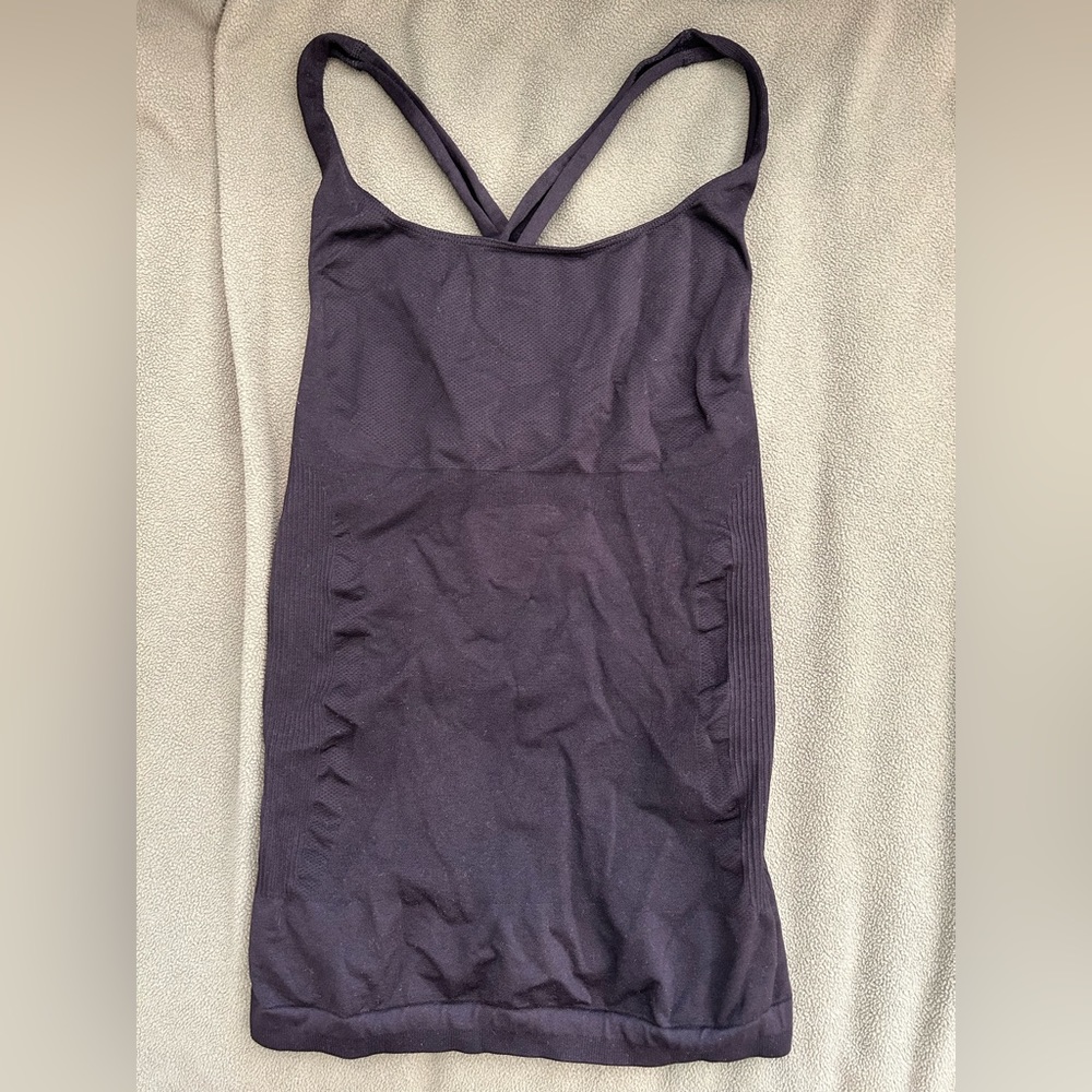 Blanqi postpartum compression tank top